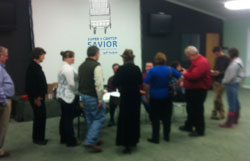 A great turnout at the book signing in Monticello, Arkansas